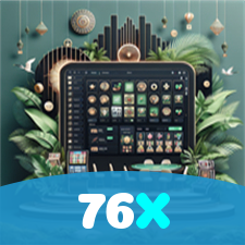 Login no 76X