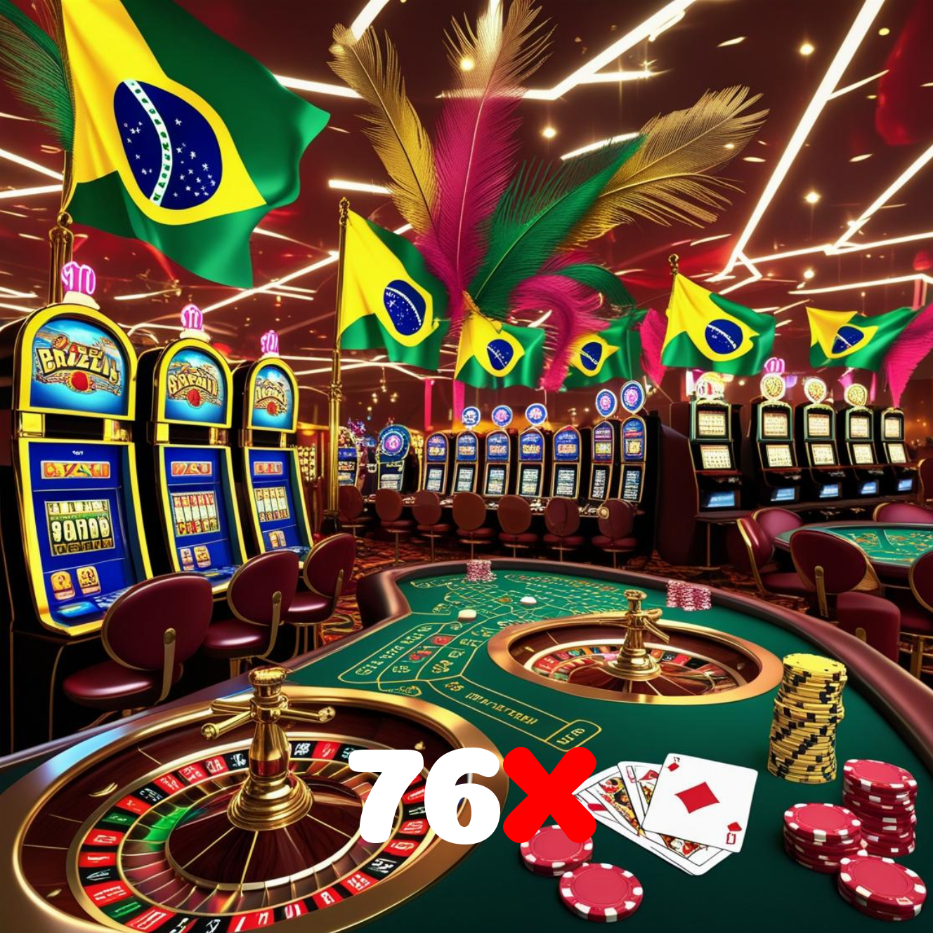 Promoções do 76X