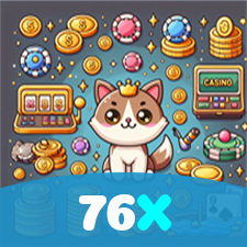 Login no 76X